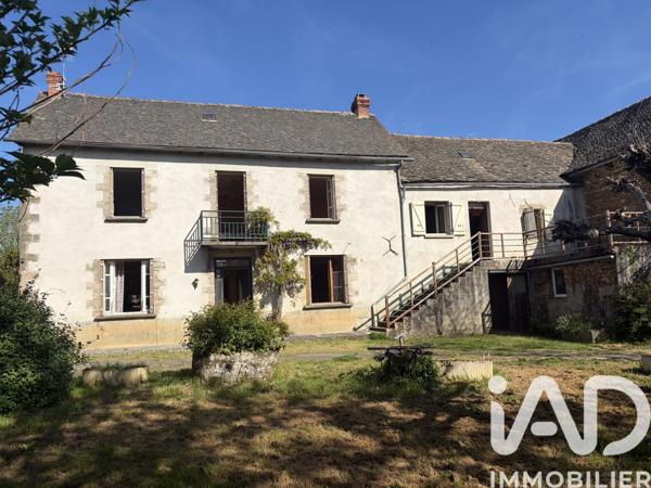 Maison à vendre 5 pièces 125 m² Rieupeyroux