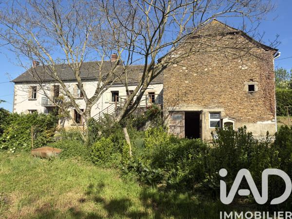 Maison à vendre 5 pièces 125 m² Rieupeyroux