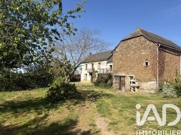 Maison à vendre 5 pièces 125 m² Rieupeyroux