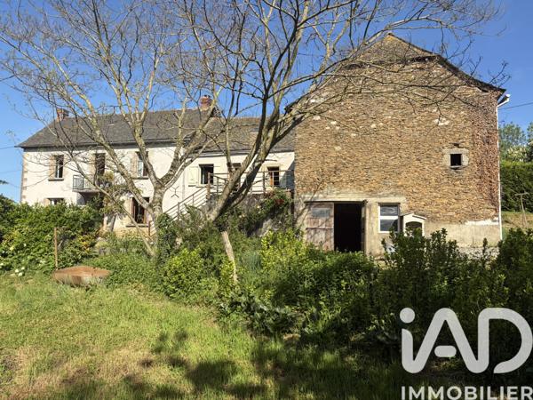Maison à vendre 5 pièces 125 m² Rieupeyroux