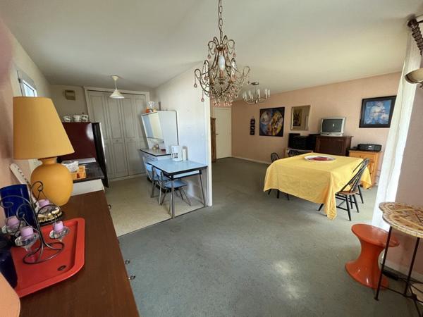 Appartement à vendre |  Lorient |  3 pièces | 60 m²