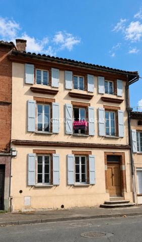 Achat vente Maison de ville Lavaur