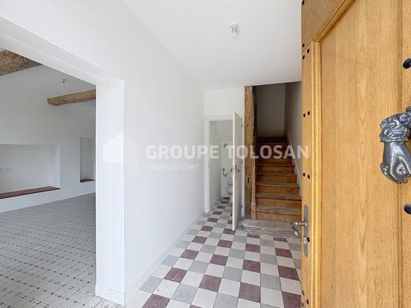 Achat vente Maison de ville Lavaur