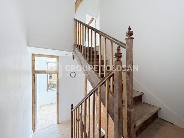 Achat vente Maison de ville Lavaur