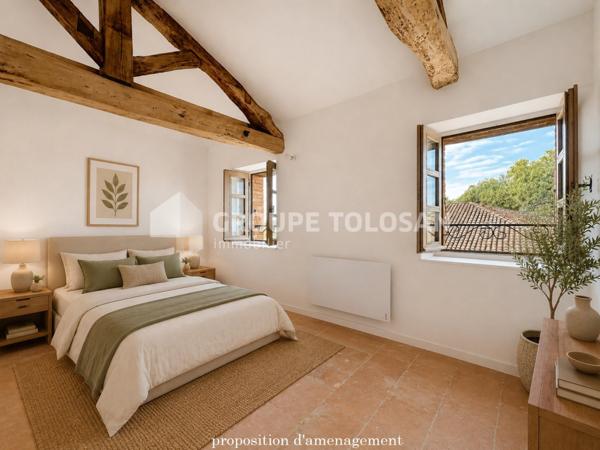 Achat vente Maison de ville Lavaur