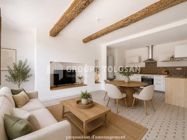 Achat vente Maison de ville Lavaur