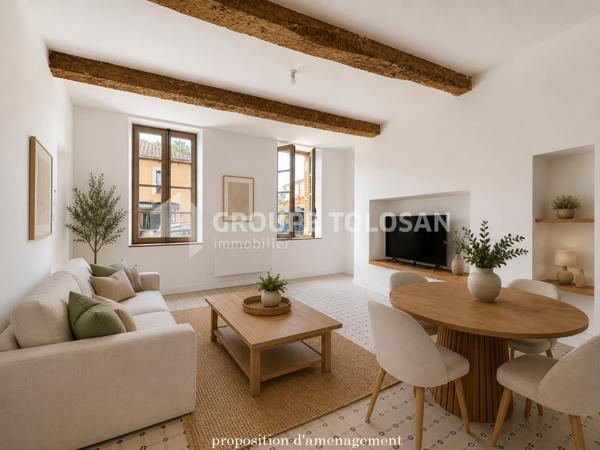 Achat vente Maison de ville Lavaur