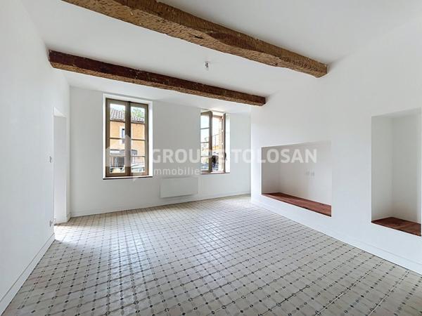 Achat vente Maison de ville Lavaur