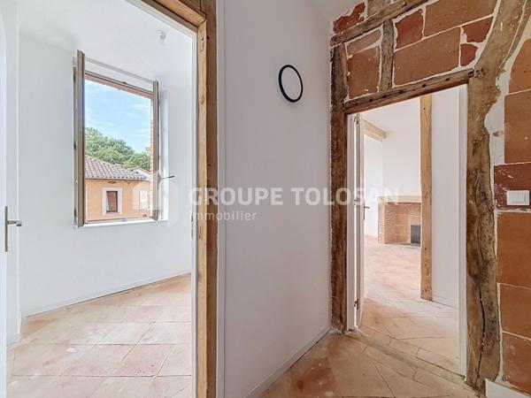 Achat vente Maison de ville Lavaur