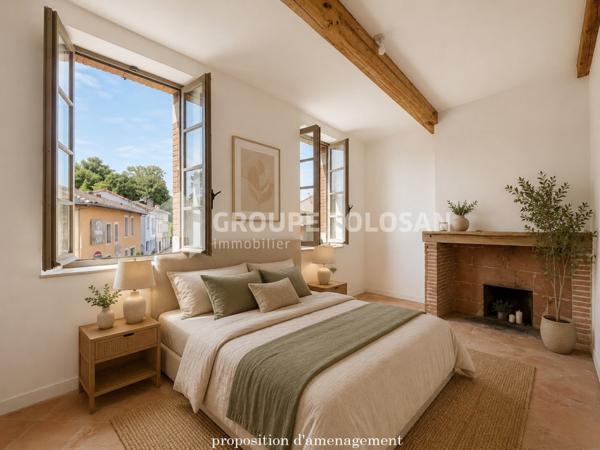 Achat vente Maison de ville Lavaur