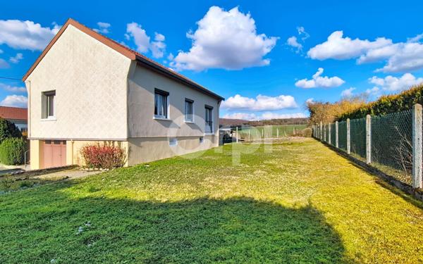 Maison à vendre    3 pièces •  Doulaincourt-Saucourt