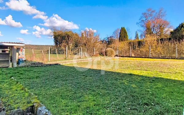 Maison à vendre    3 pièces •  Doulaincourt-Saucourt