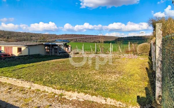 Maison à vendre    3 pièces •  Doulaincourt-Saucourt