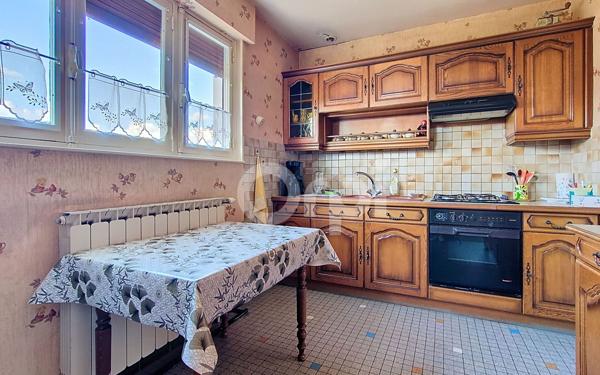 Maison à vendre    3 pièces •  Doulaincourt-Saucourt