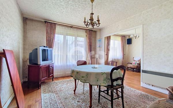 Maison à vendre    3 pièces •  Doulaincourt-Saucourt