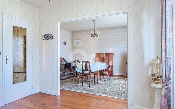 Maison à vendre    3 pièces •  Doulaincourt-Saucourt