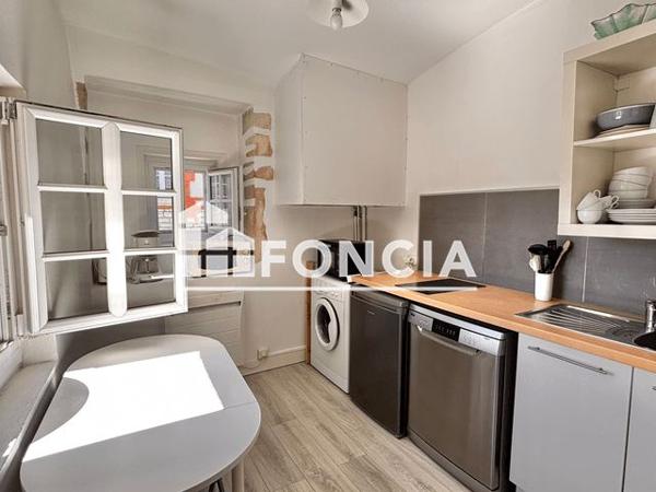 À vendre Studio 34.19 m² - La Rochelle 17000