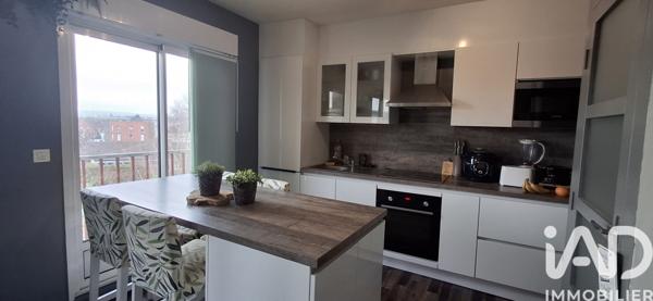 Appartement à vendre 4 pièces 79 m² Nœux-les-Mines