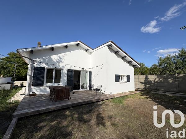 Maison à vendre 3 pièces 63 m² Bassens