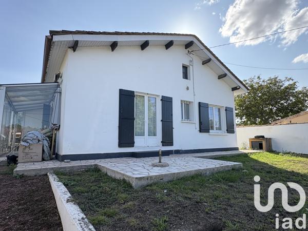 Maison à vendre 3 pièces 63 m² Bassens