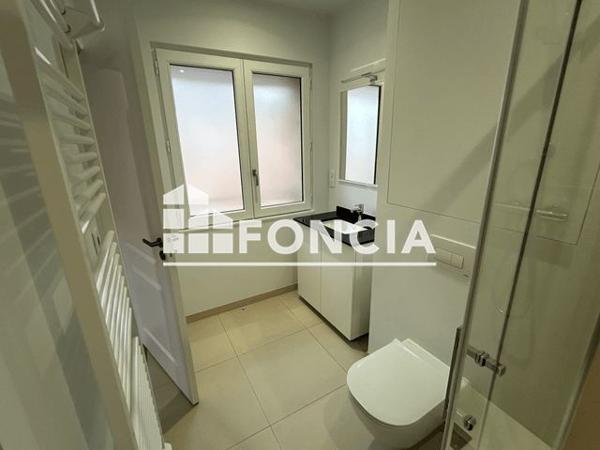 Location Studio 31.7 m² - 1 RUE SAUNAL Albi 81000