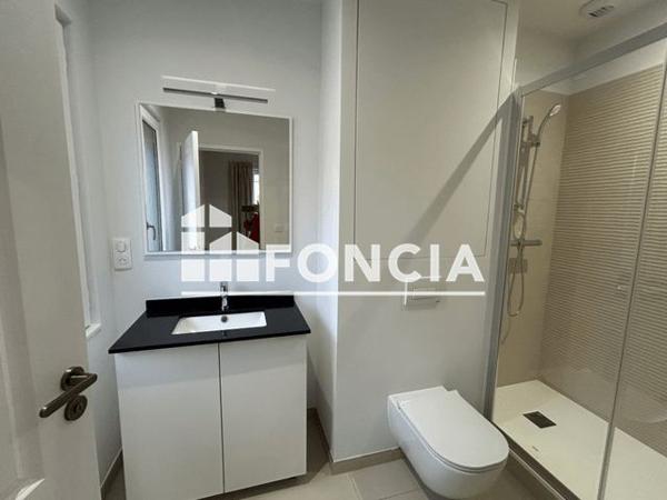 Location Studio 31.7 m² - 1 RUE SAUNAL Albi 81000