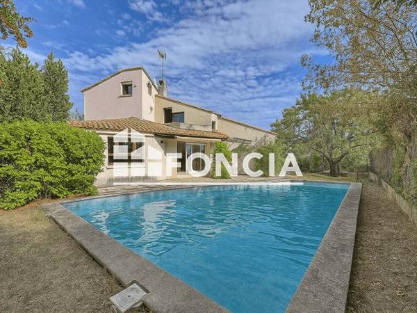 À vendre Maison 5 pièces 134 m² - Montpellier 34070