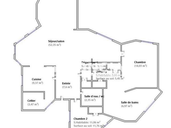 À vendre Maison 5 pièces 134 m² - Montpellier 34070