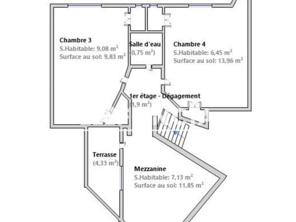 À vendre Maison 5 pièces 134 m² - Montpellier 34070