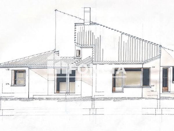 À vendre Maison 5 pièces 134 m² - Montpellier 34070