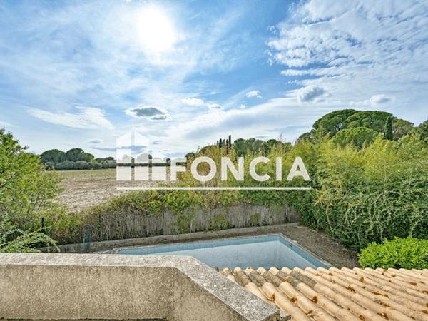 À vendre Maison 5 pièces 134 m² - Montpellier 34070