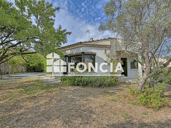 À vendre Maison 5 pièces 134 m² - Montpellier 34070