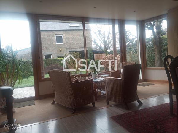 Maison 10 pièces 275m2 + annexe 80m2