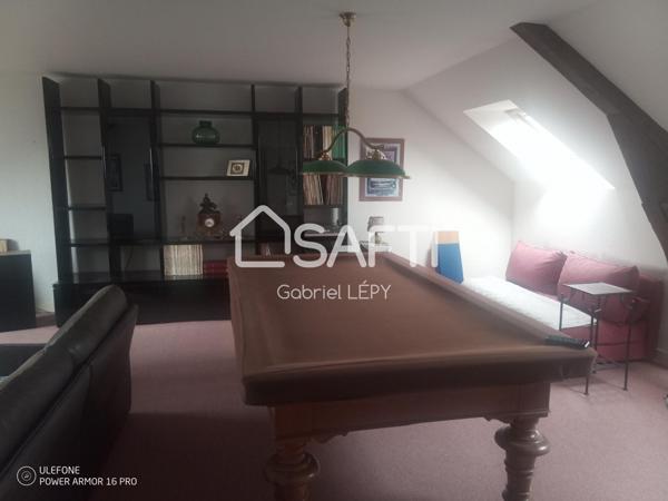 Maison 10 pièces 275m2 + annexe 80m2