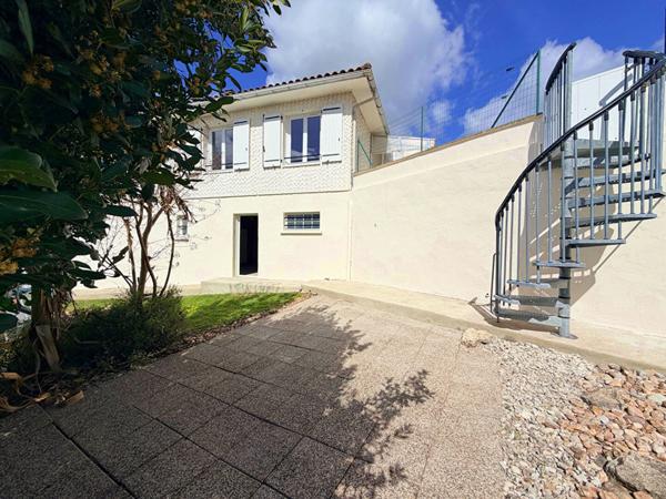 Maison Nersac 5 pièce(s) 104 m2
