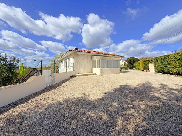 Maison Nersac 5 pièce(s) 104 m2