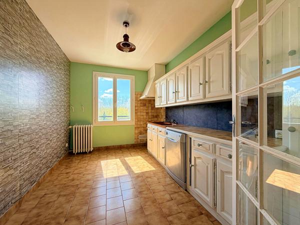 Maison Nersac 5 pièce(s) 104 m2