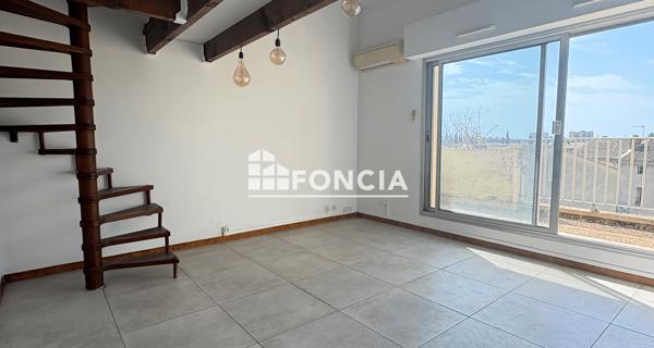 À vendre Appartement 2 pièces 49.05 m² - Orange 84100
