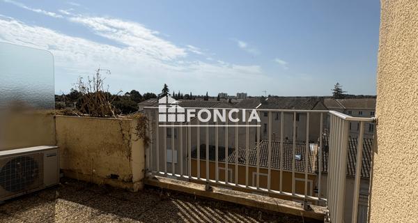 À vendre Appartement 2 pièces 49.05 m² - Orange 84100