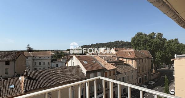 À vendre Appartement 2 pièces 49.05 m² - Orange 84100