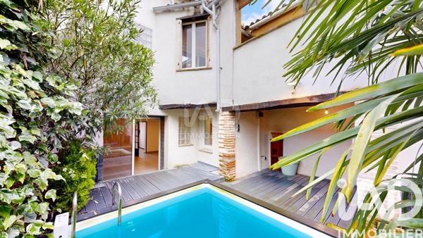 Maison à vendre 5 pièces 124 m² Montans
