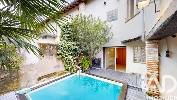 Maison à vendre 5 pièces 124 m² Montans