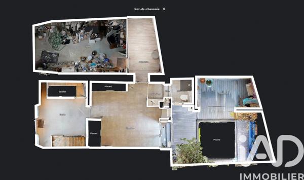 Maison à vendre 5 pièces 124 m² Montans