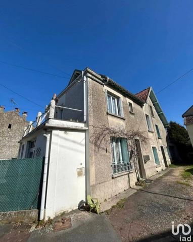 Maison 4 pièces de 100 m² à Jouarre (77640)