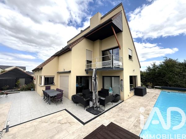 Maison à vendre 10 pièces 355 m² Taissy