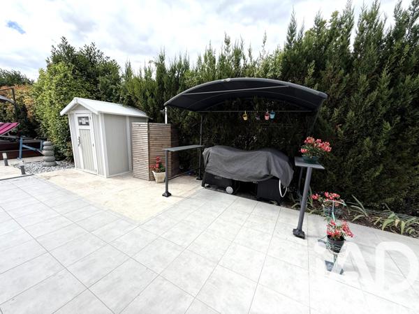 Maison à vendre 10 pièces 355 m² Taissy