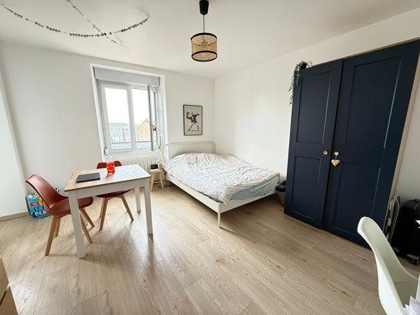 Agréable T1bis la Doutre,  
Angers 49100