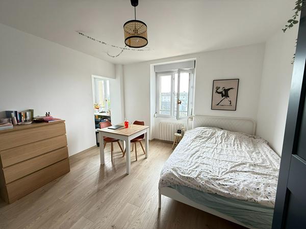 Agréable T1bis la Doutre,  
Angers 49100