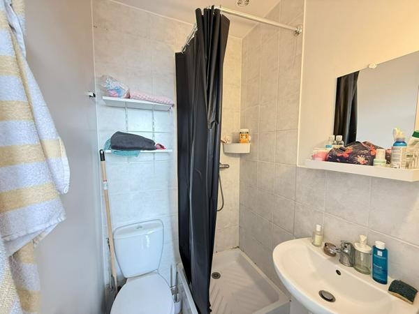 Agréable T1bis la Doutre,  
Angers 49100