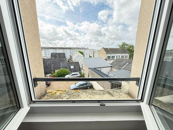 Agréable T1bis la Doutre,  
Angers 49100